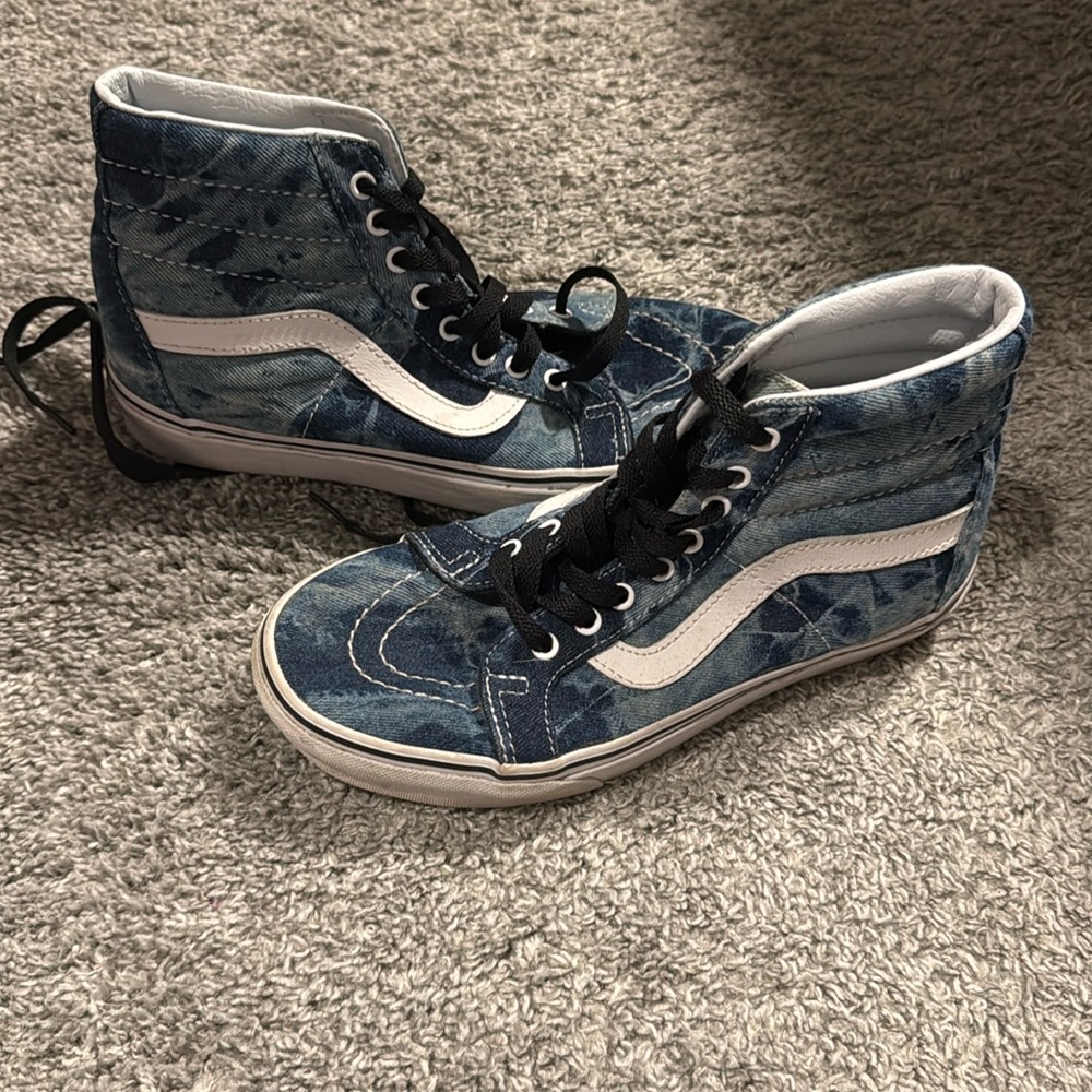 Vans high tops